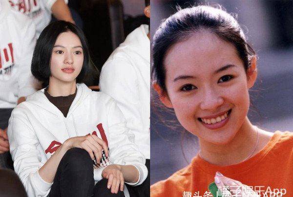 像周韵.这哪像?是我图没找对吗?