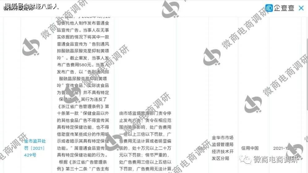 尚医树普通食品称可治病 拉人头团队计酬模式涉嫌违法(图11)