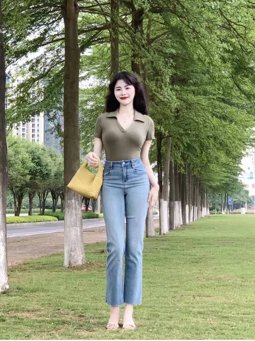 微胖的女人穿什么衣服好看冬天 微胖的女人穿什么衣服好看-第2张图片-潮百科