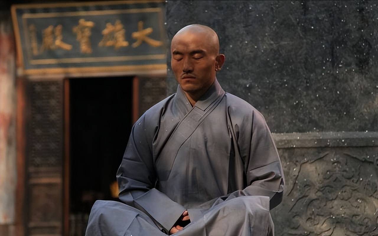 能重伤少林一半高手的火工头陀,凭啥能让少林寺70年萎靡不振_武功