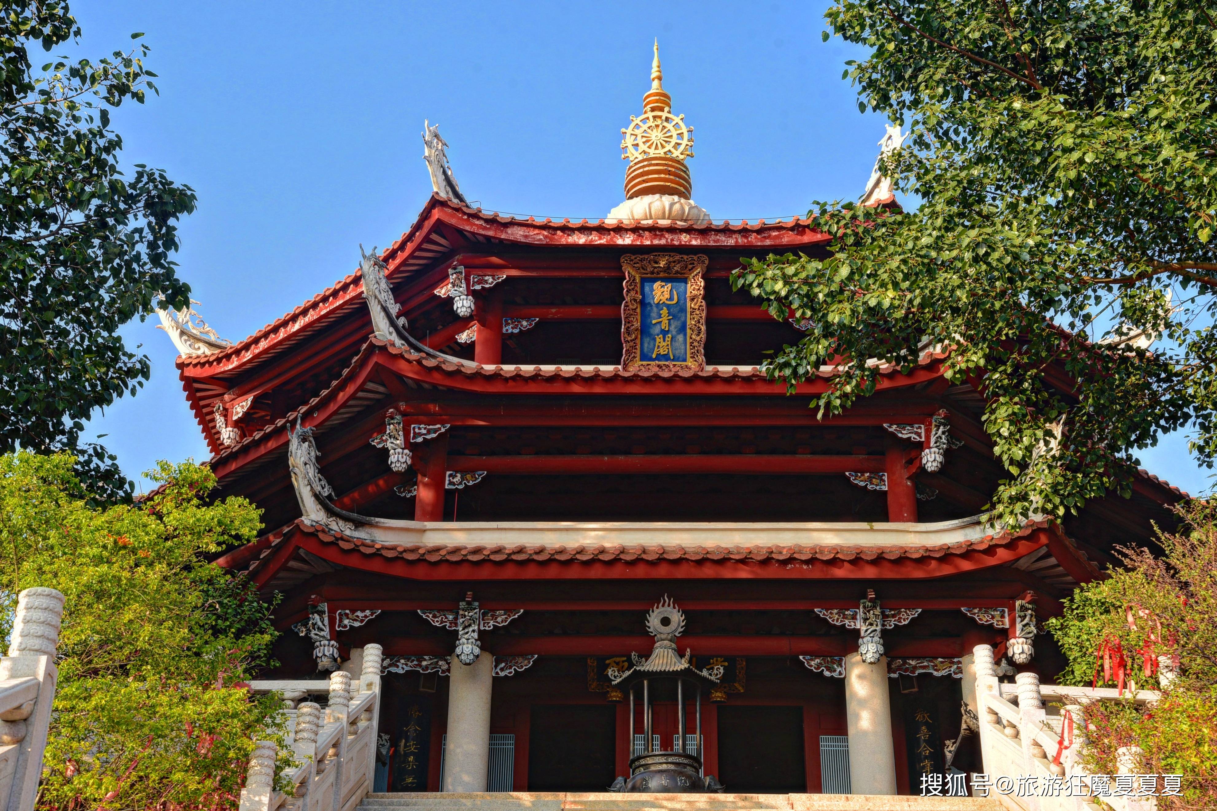 不只河南登封，福建泉州也有少林寺，金庸为之正名，还能免费参观