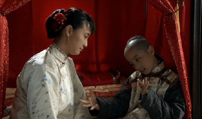 闯关东鲜儿舍身救了朱传文和王老永为何却不让人感动呢