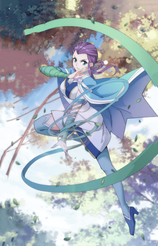 逍遥子_蟒蛇_美杜莎女王