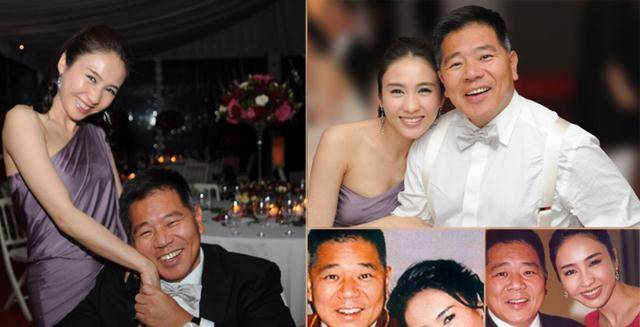 "港圈女神"黎姿:为救弟弟嫁"二代跛豪",生下三女幸福美满_生活_马延