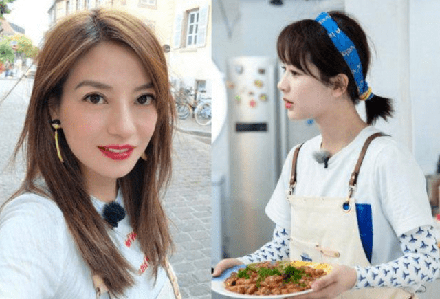 有种差距叫分手2年后,杨紫还是老样子,秦俊杰因一碗汤前程尽毁_赵薇