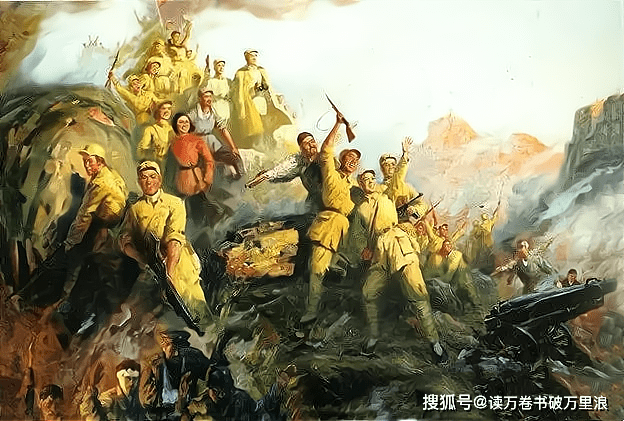 孟良崮战役俘虏74师2万余人,其中6千俘虏为何故意隐瞒身份_华东野战军