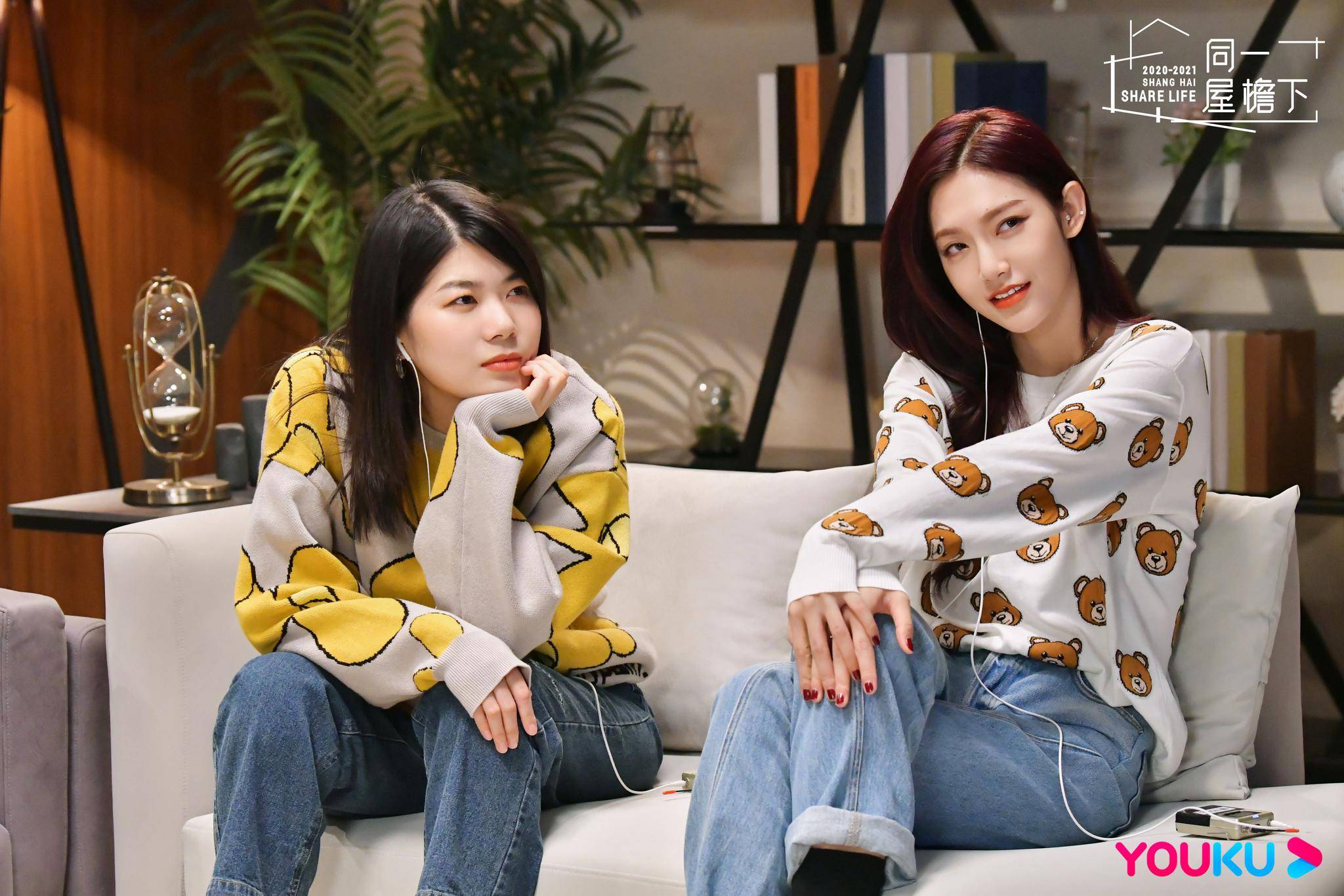 原创同一屋檐下素人在综艺节目撒狗粮这档综艺很好磕