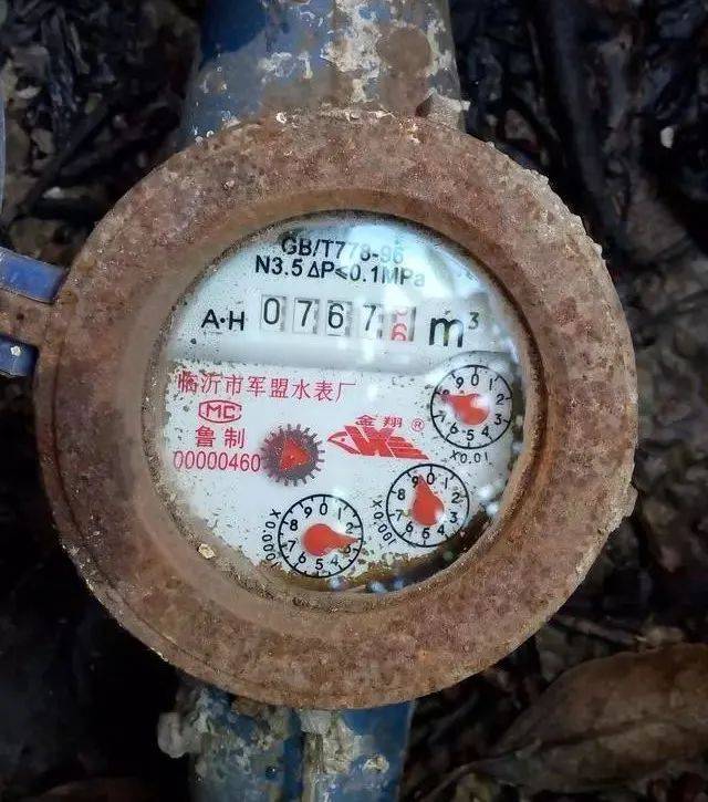 水电工必备技能之一电能表水表的正确读数方法