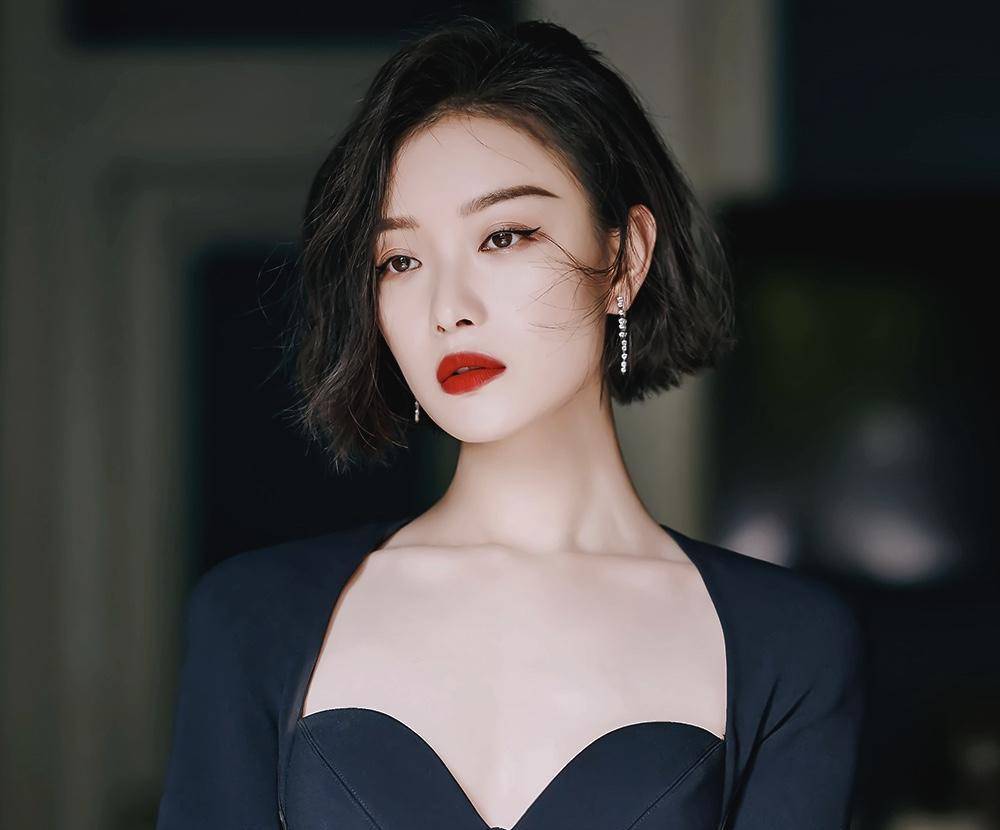 原创气质比五官重要娜扎五官精致但缺少吸引力倪妮舒淇靠气场赢了