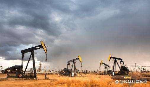 产石油最多的西亚,为何有那么多石油?_世界_开采_沙特加瓦尔