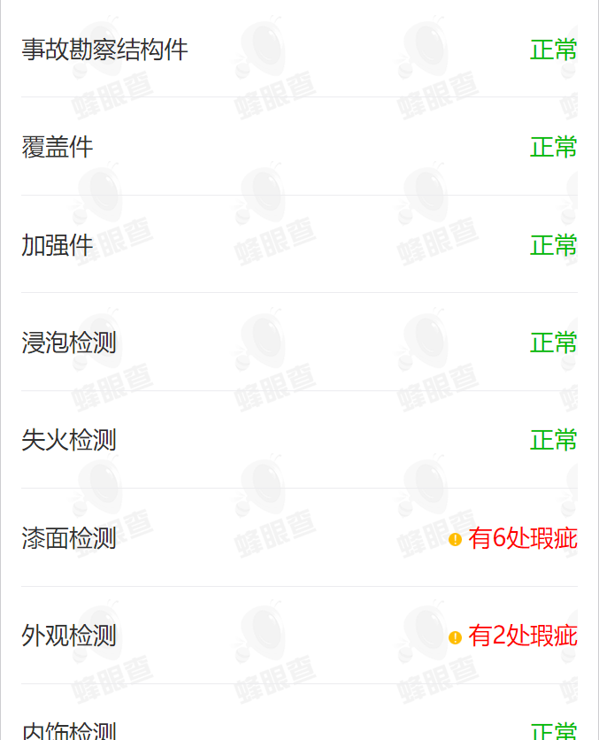 二手车第三方平台车况检测都有哪些优势