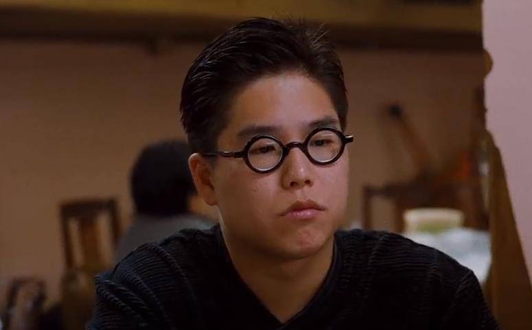 《古惑仔》大头吃了9年牢饭,陈浩南,你一句马屁话就够了吗?