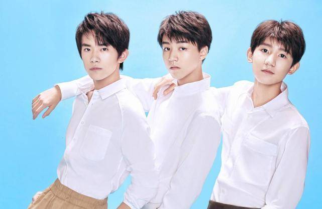 原创tfboys合体2022首次完整体活动行程曝光网友还得靠电视