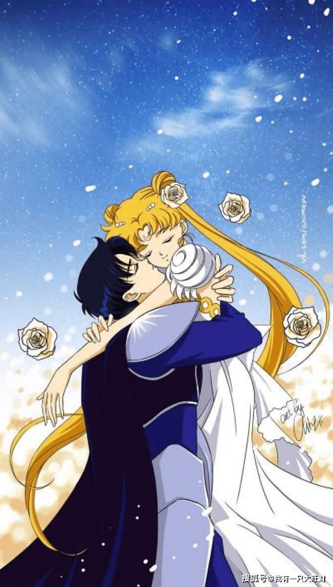 原创美少女战士官配小卫对小兔深爱却伤害唯有星野是人间理想