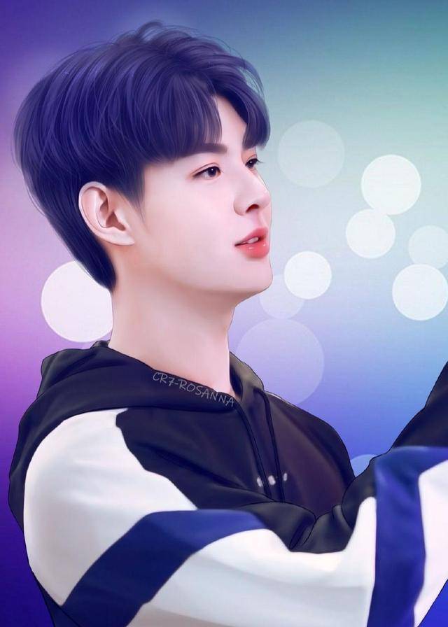 原创saint真的是个宝藏男孩颜值高身材好演技也很不错