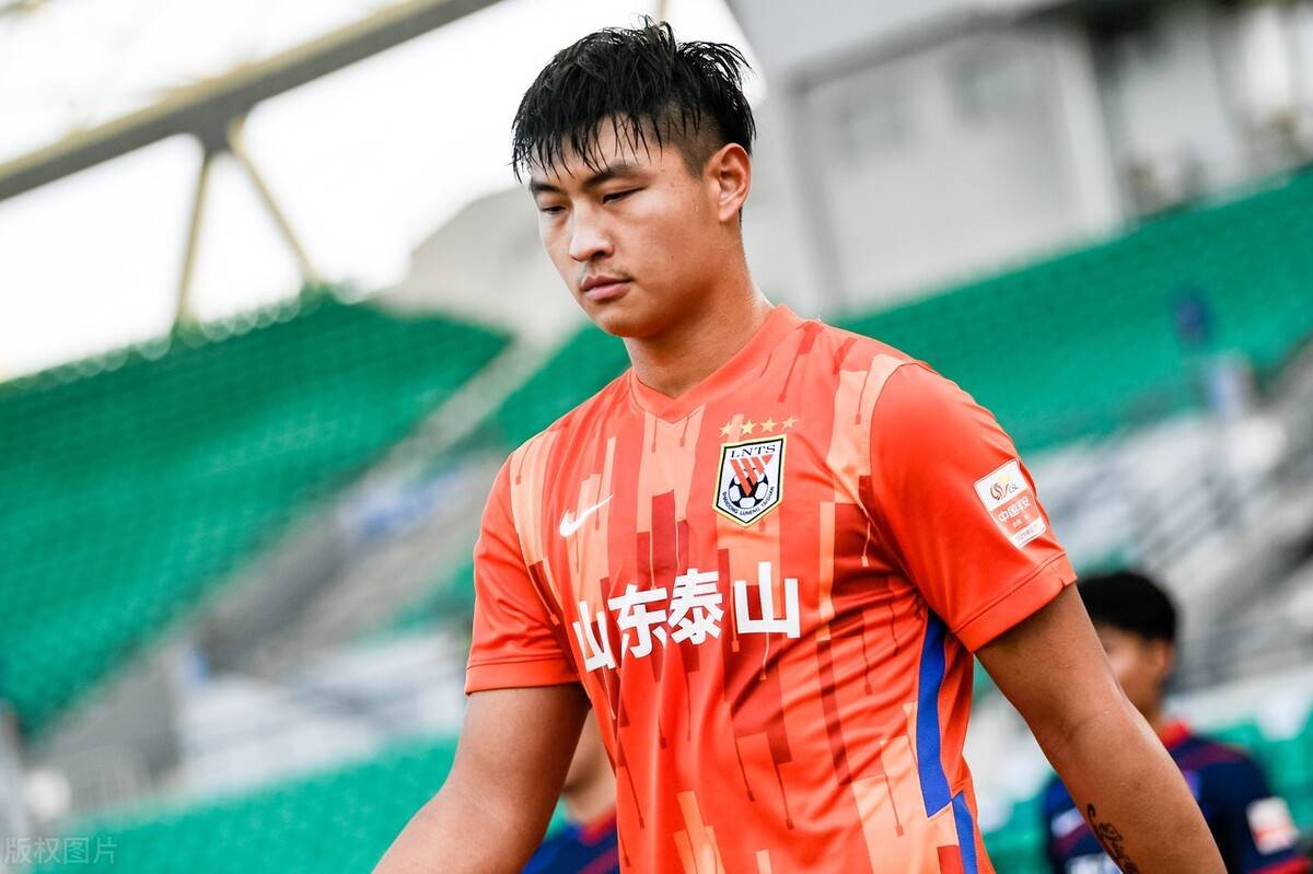 原创尘埃落定郭田雨是否继续留洋或已有结论自信能留队如今遭打脸