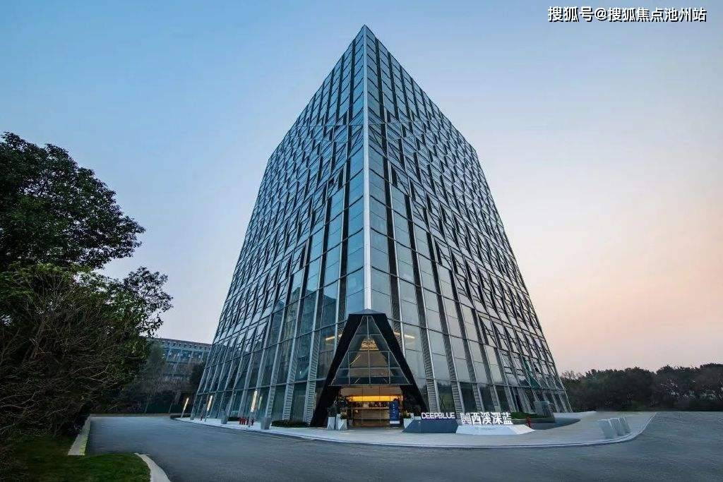 杭州绿城西溪深蓝售楼处电话4001001299转接0008售楼中心
