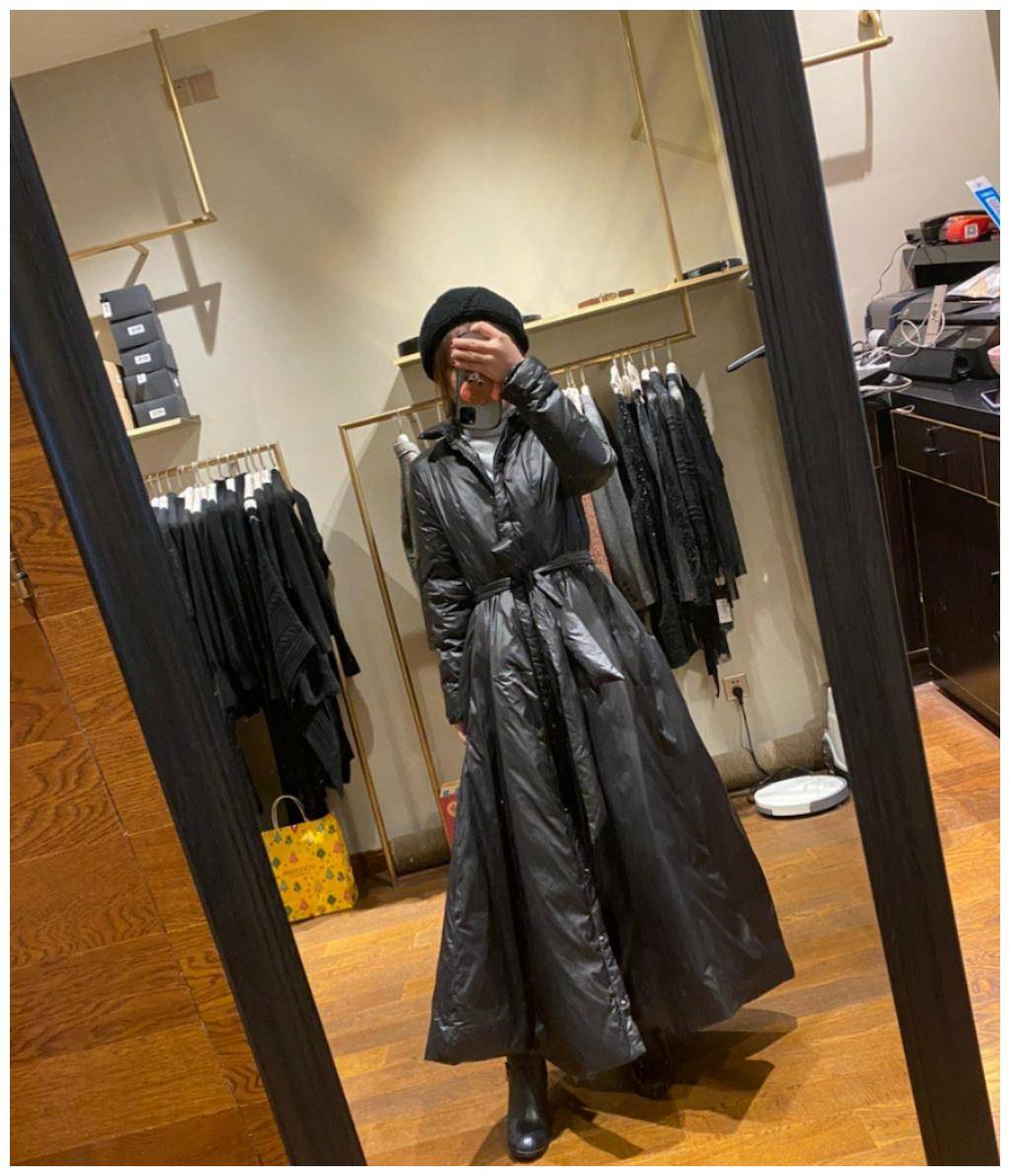 别再吐槽思文身高了买衣服只求显高脱口秀一姐怒变大长腿