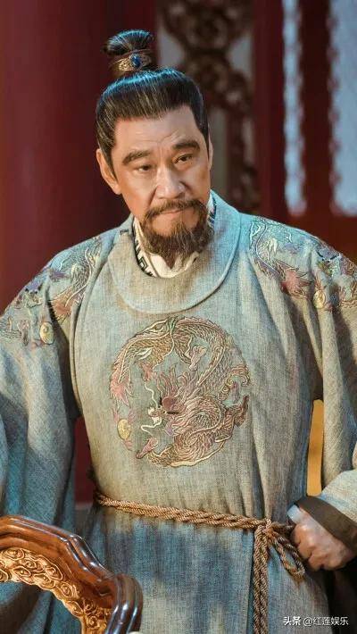 原创演朱棣最深入人心的演员一看到朱棣就想到他