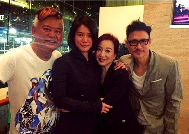 揭秘陈百祥因罗美薇与张学友闹掰真相_may_举报_谭咏麟