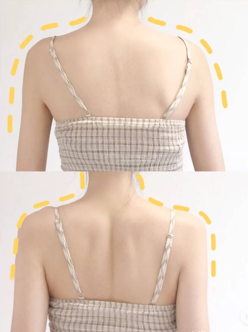 5个懒人背部塑形动作不用羡慕明星美背自己也能轻松拥有