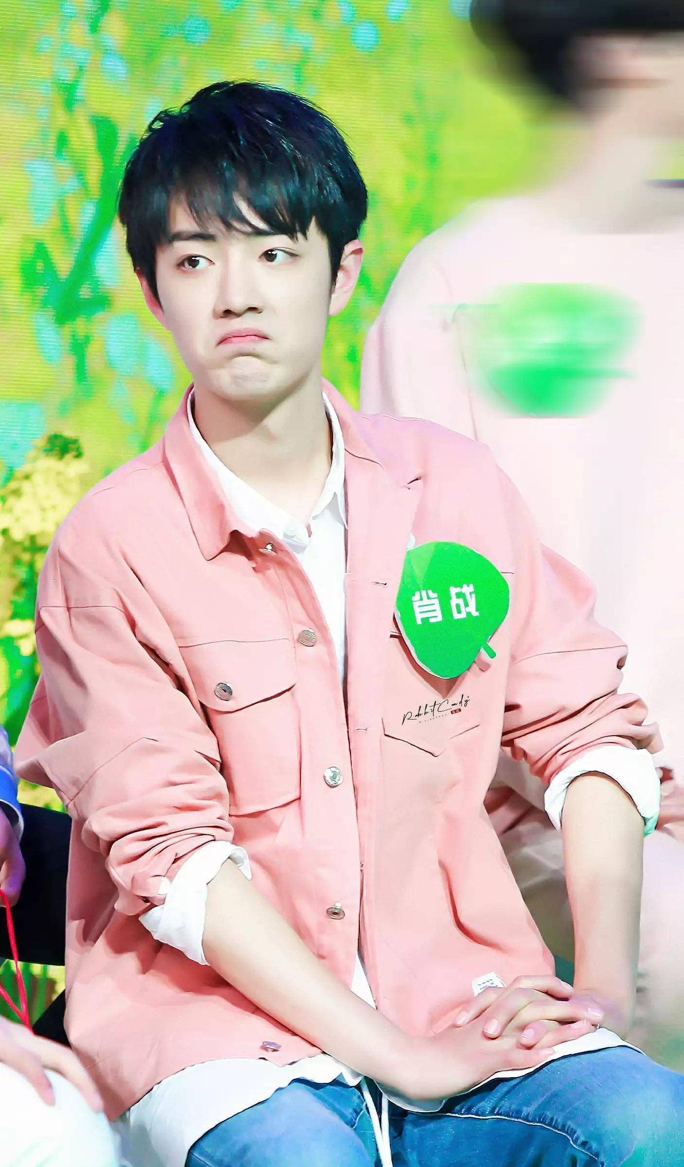 原创考古肖战只上过两次天天向上记录上下班和录制正片存档