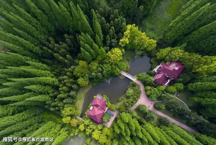 上海【崇明路劲象屿岛上的院子_岛上的院子】官方网站丨岛上的院子欢迎您丨_东滩_项目_实景图