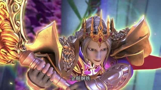 原创叶罗丽灵公主的梦魇是曼多拉却安排她去深海沟不太合理