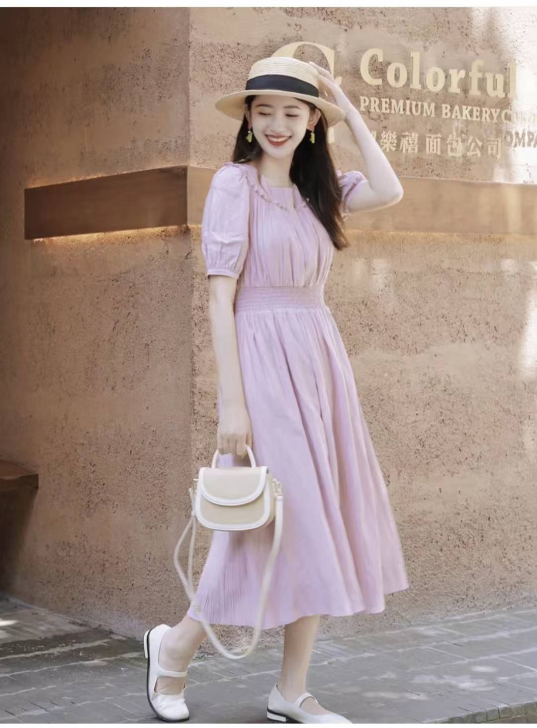 夏天女生穿什么衣服最好看