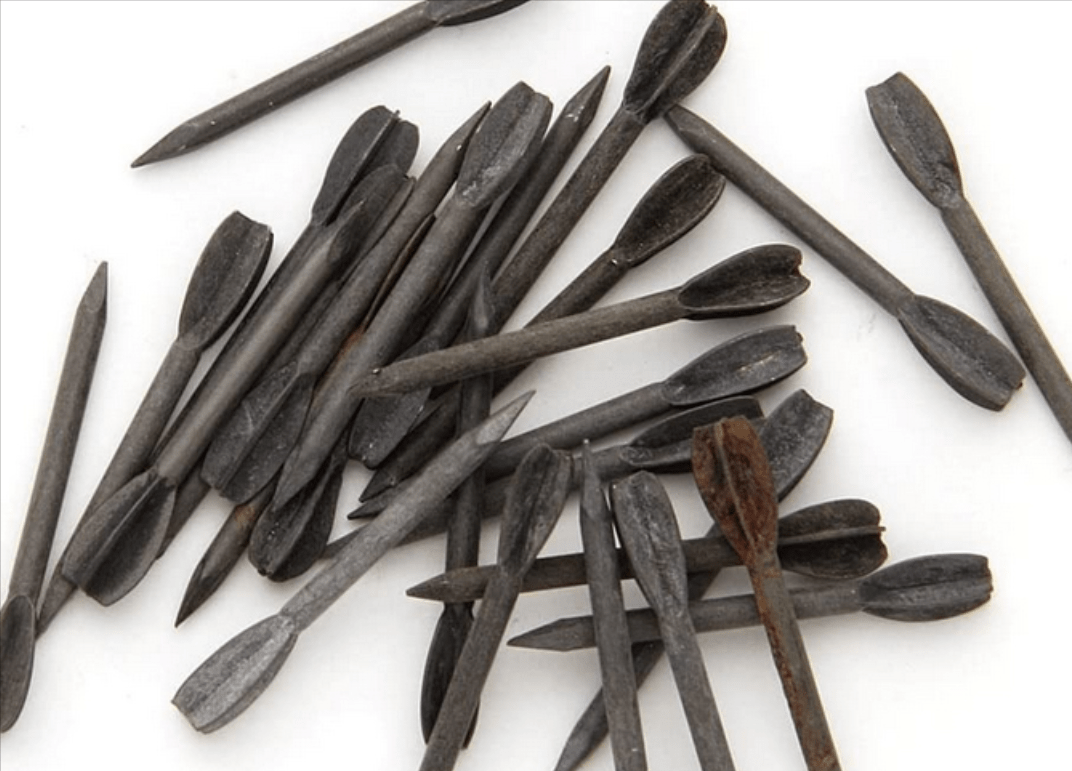 可怕的"飞镖弹"现身俄乌战场:能撕裂身体,造成致命伤害_箭形弹_集束