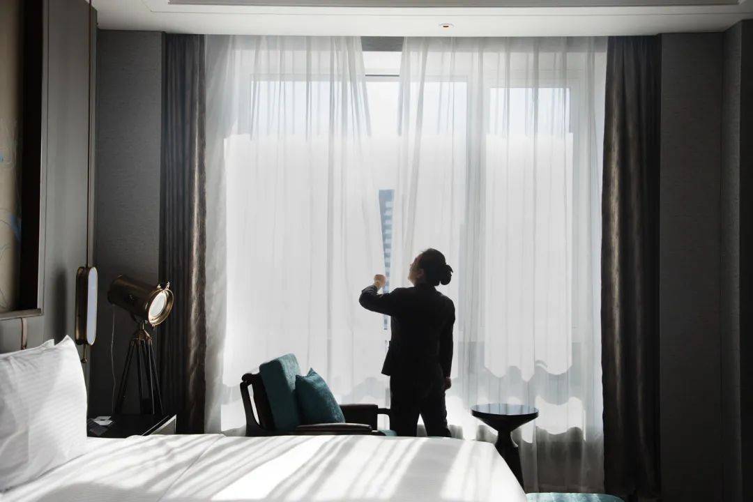 美好如期而至长春富力万达文华酒店欢迎您回家