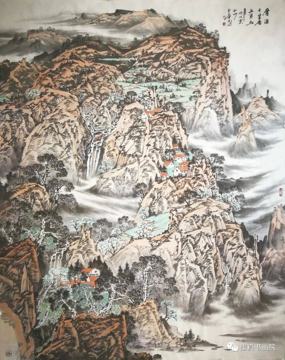 王巨亭|盛世水墨 大国气象——中国当代鼎级书画作品创新展