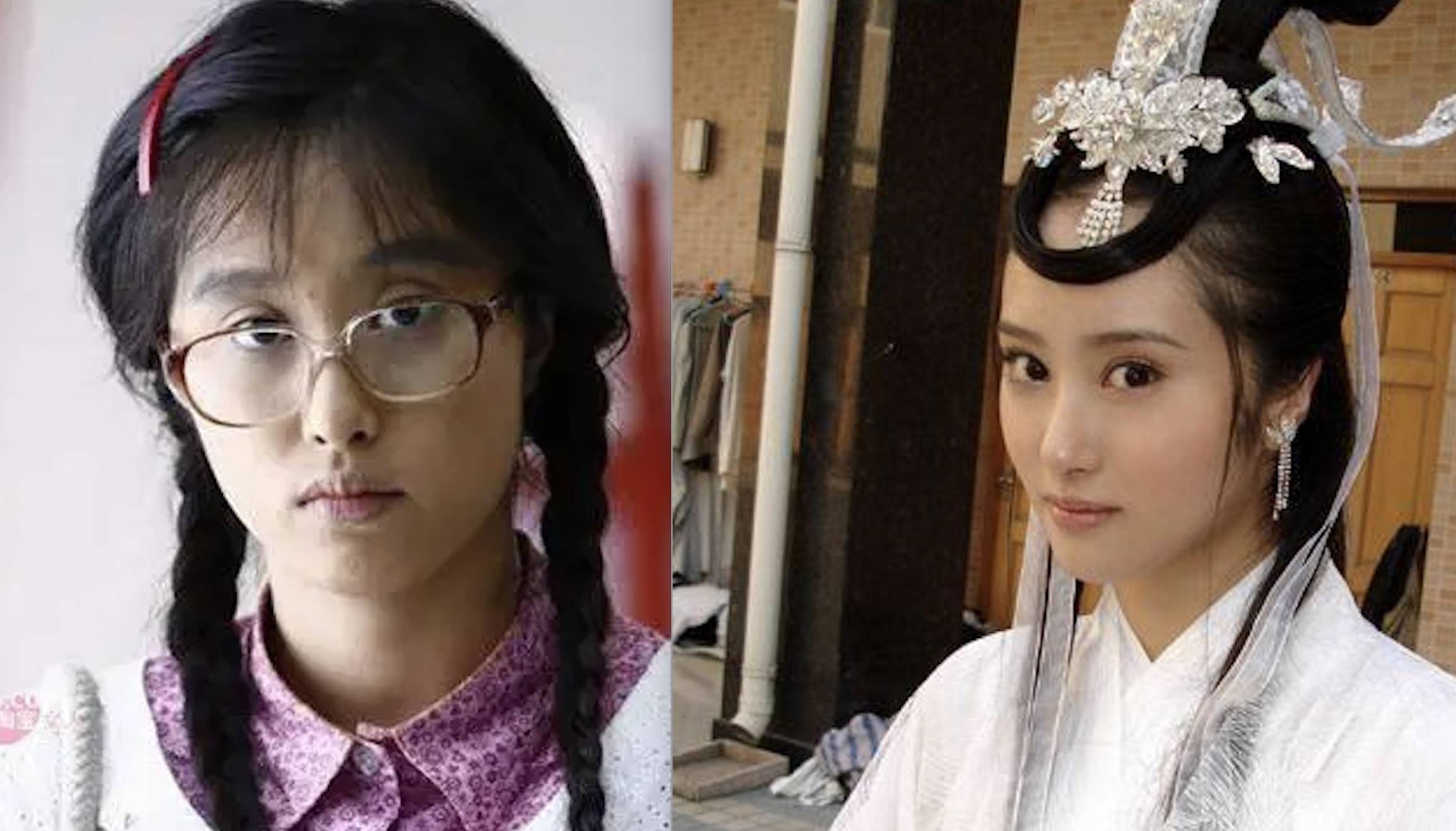 原创因丑女走红的李欣汝得罪张艺谋后退圈如今生活怎么样