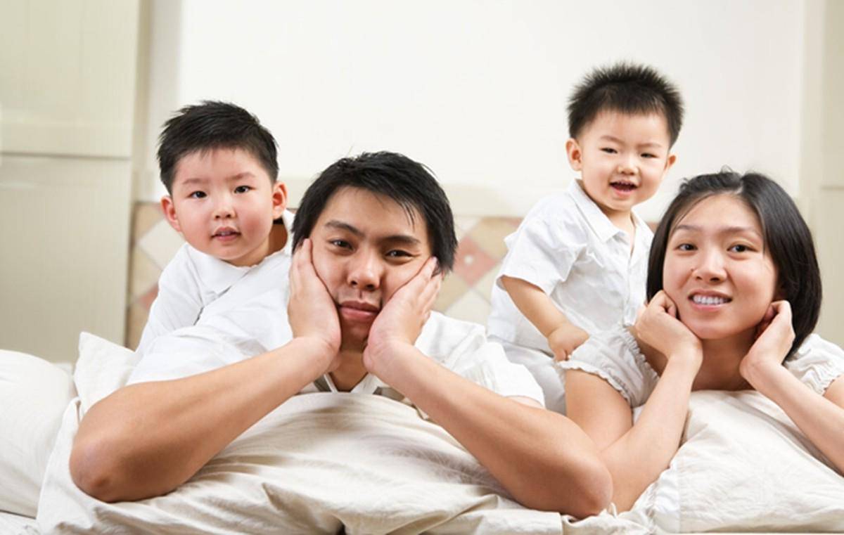 儿女双全不是最幸福的家庭组合，晚年幸福指数最高的家庭有点意外