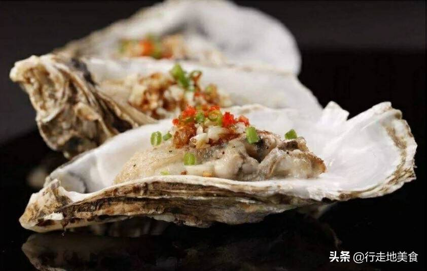 原创7道顶级生蚝做法富含8种氨基酸男人的加油站女人的美容院