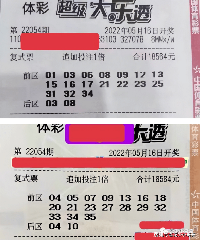 原創大樂透054期解析上期31膽碼中1個附大樂透054期實票分享