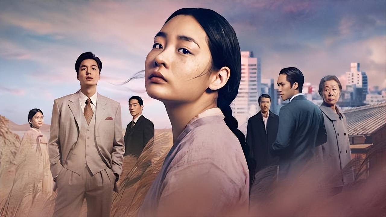 韩剧《柏青哥》:李敏镐一改暖男形象,冷酷无情的形象让人害怕!