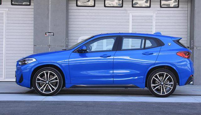 宝马全新紧凑型运动suv宝马x2正式上市