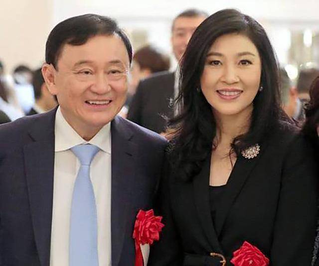客籍靓女泰国前总理英拉现任中国汕头集团董事长