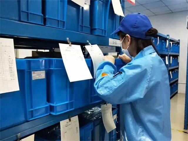 电子厂物料员做什么的?工资高不高?_工作_物品_男生