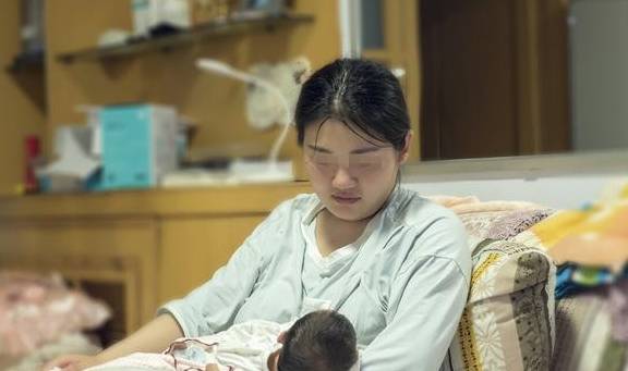 打雷都不醒的宝妈，能听见婴儿的“叹息声”，是睡眠质量变差了？