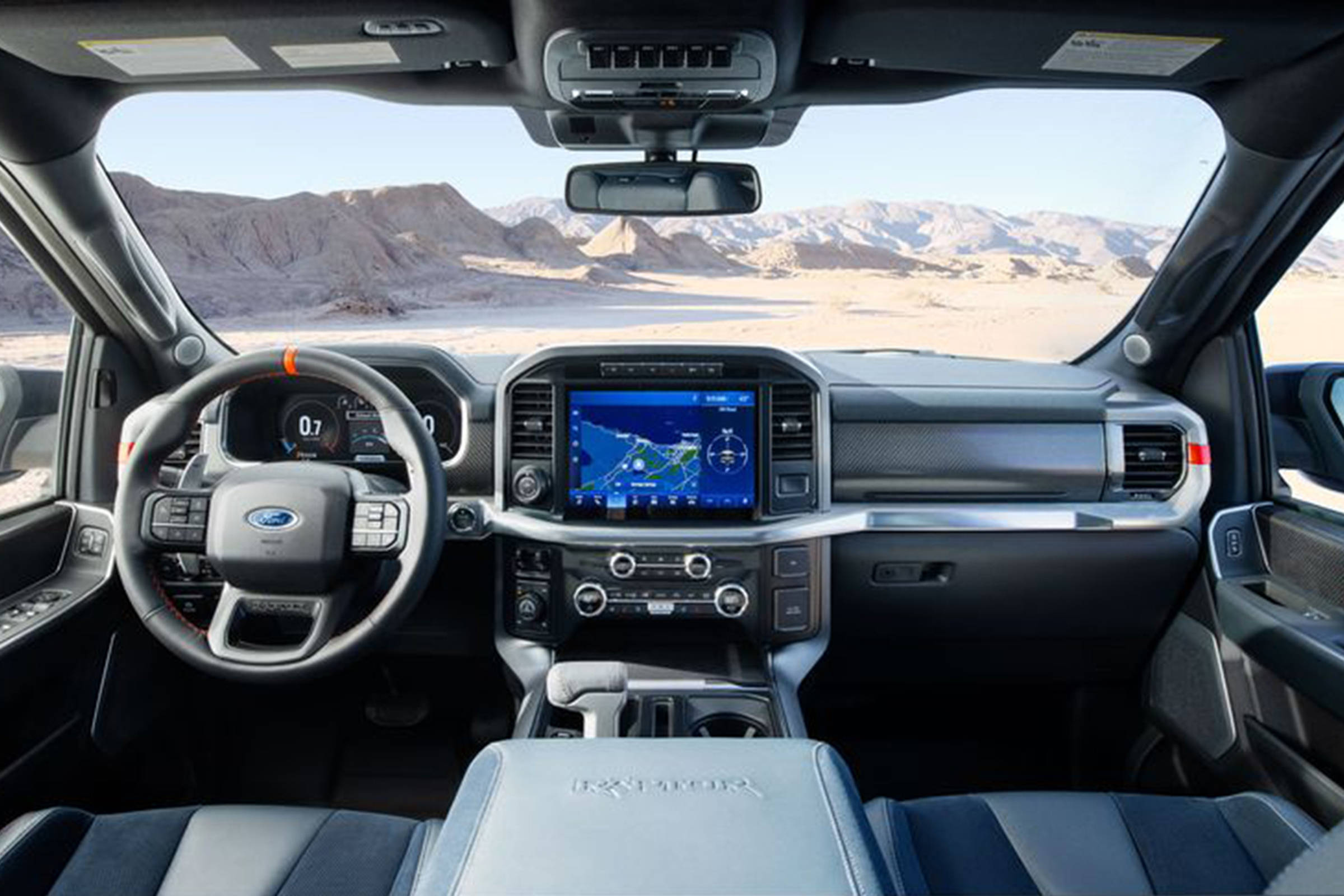 全新福特f-150猛禽最新消息