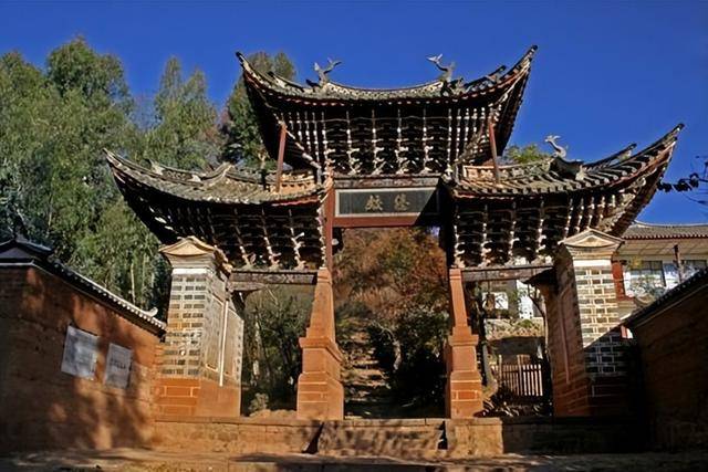 云南的这座古城，拥有数千年历史，是你的家乡吗？