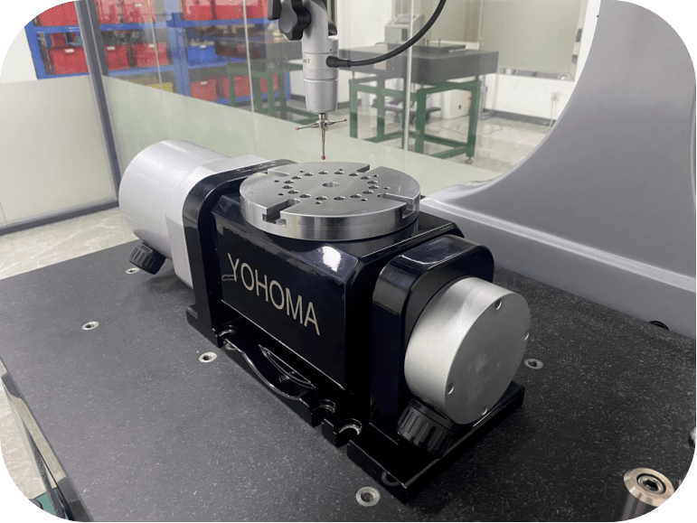 数控转台安装运行前的准备工作有哪些