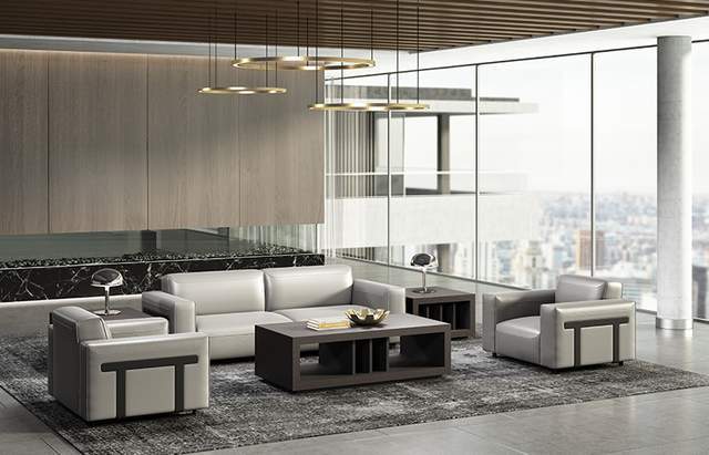 深圳冠臣办公家具提高办公效率乐享办公生活