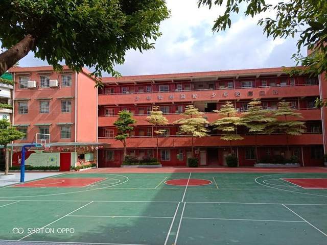 求学宝典|小贝探校之越秀热门省级学校之先烈中路小学_扬采_越秀区