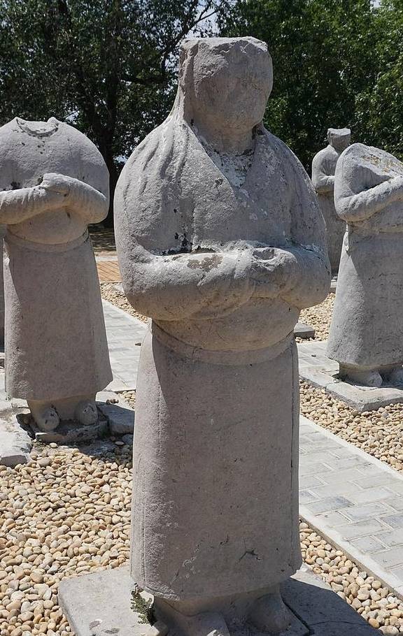 61蕃臣中有阿史那弥射,但我没有在网上找到准确的阿史那弥射像其实,这