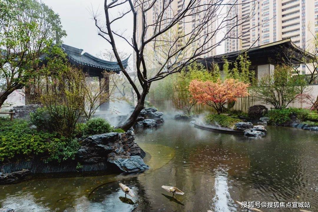 【官网公告】苏州建发新城园玺售楼处电话-地址-价格_园林_双园_工艺