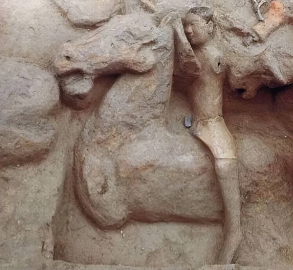 原创西汉时期没有马镫汉军骑兵如何做到横扫匈奴远征西域