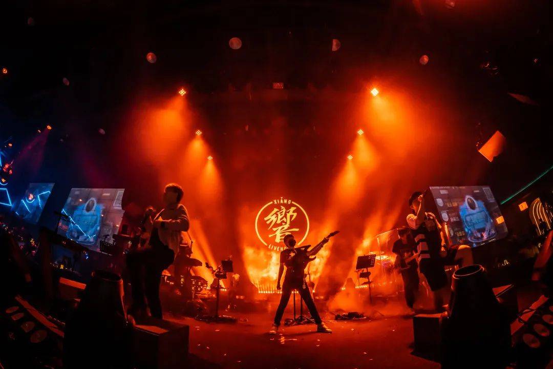 响livehouse终于来深圳了